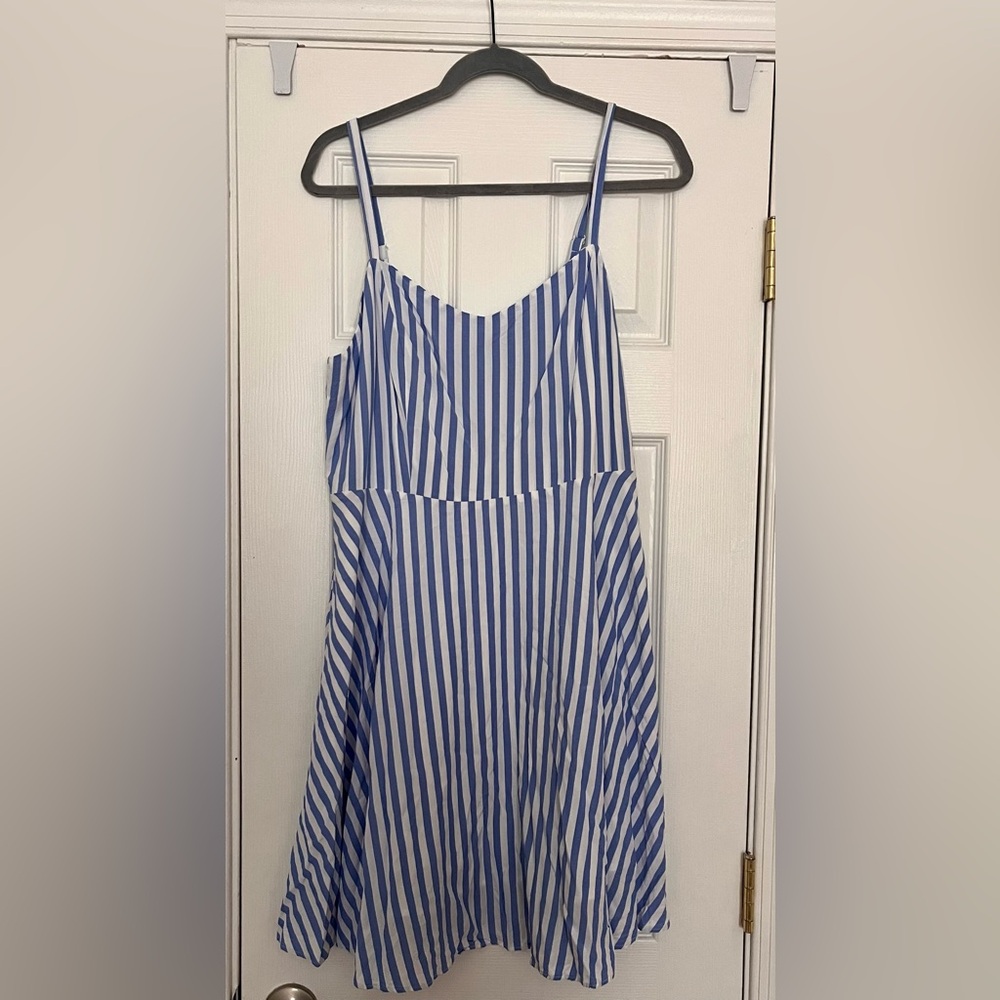 Striped Dress